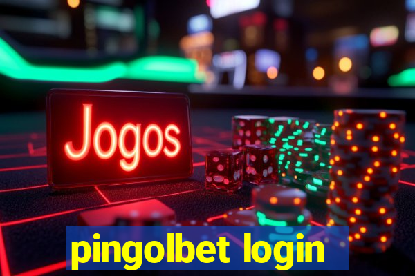 pingolbet login